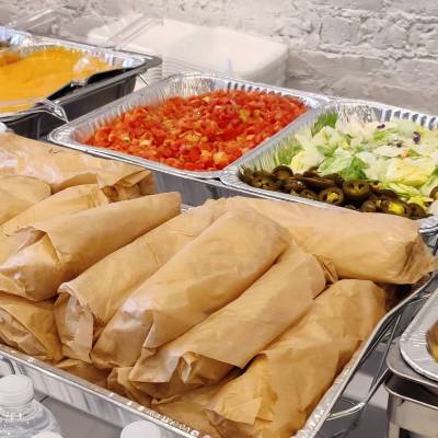WEDDING CATERING